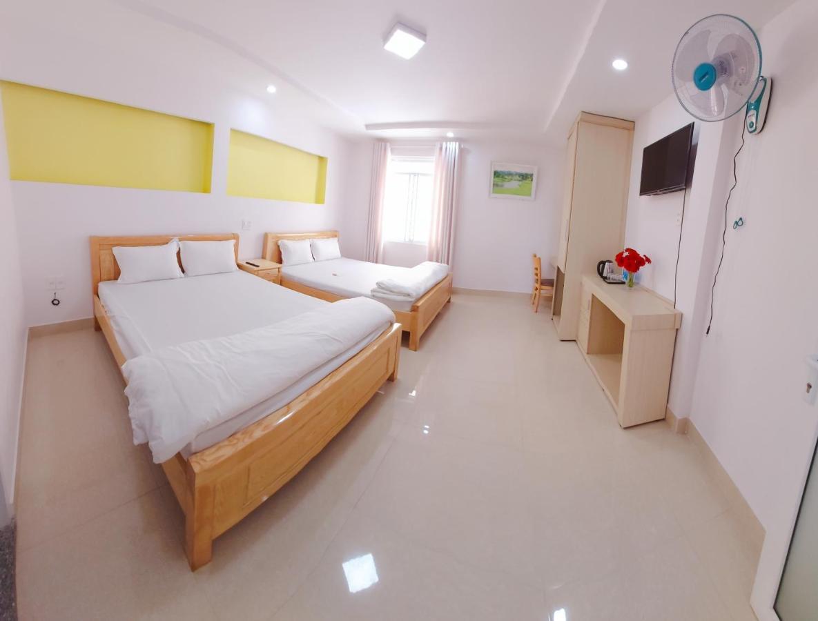 ホテル Daisy Dalat House エクステリア 写真