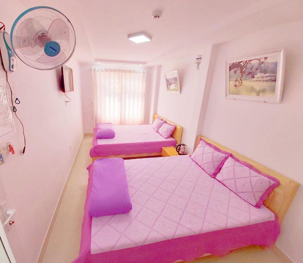 ホテル Daisy Dalat House エクステリア 写真