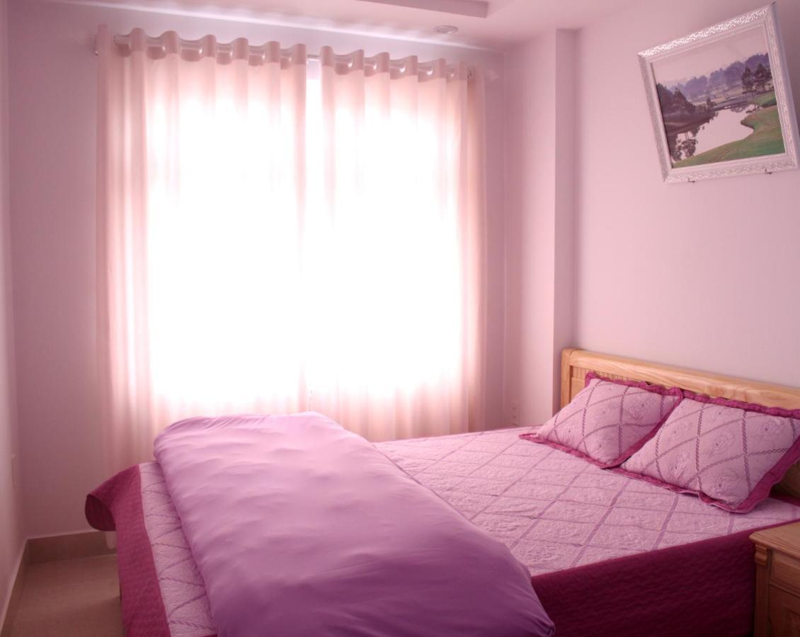 ホテル Daisy Dalat House エクステリア 写真