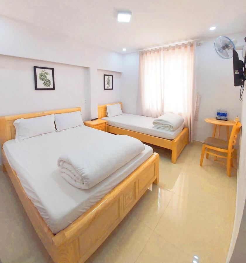 ホテル Daisy Dalat House エクステリア 写真