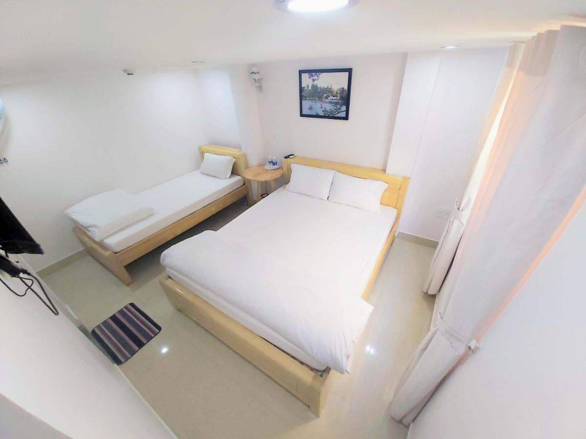 ホテル Daisy Dalat House エクステリア 写真