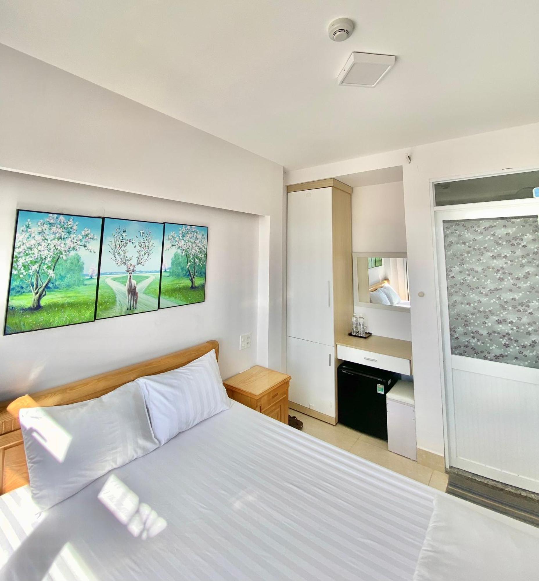 ホテル Daisy Dalat House 部屋 写真