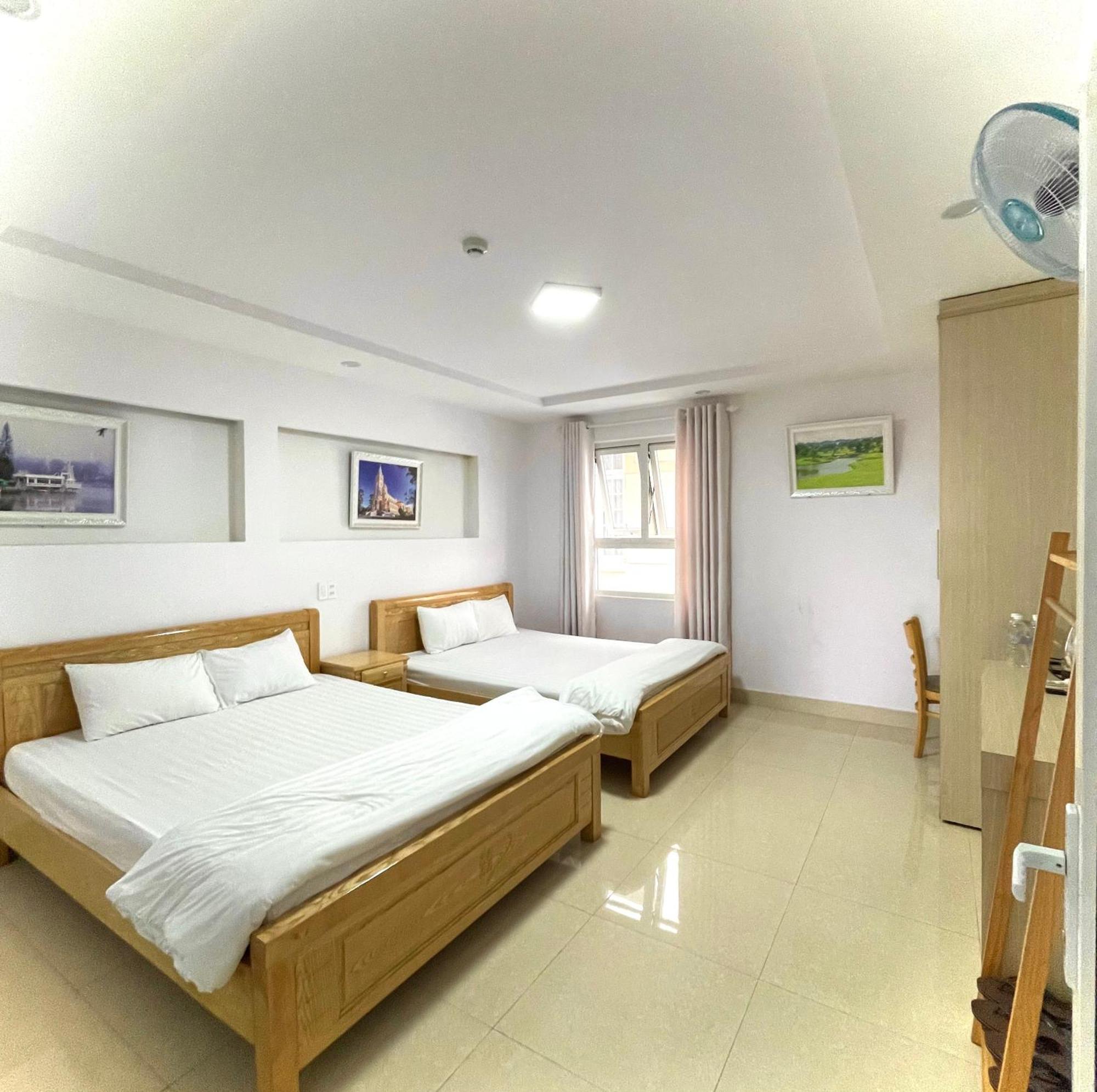 ホテル Daisy Dalat House エクステリア 写真