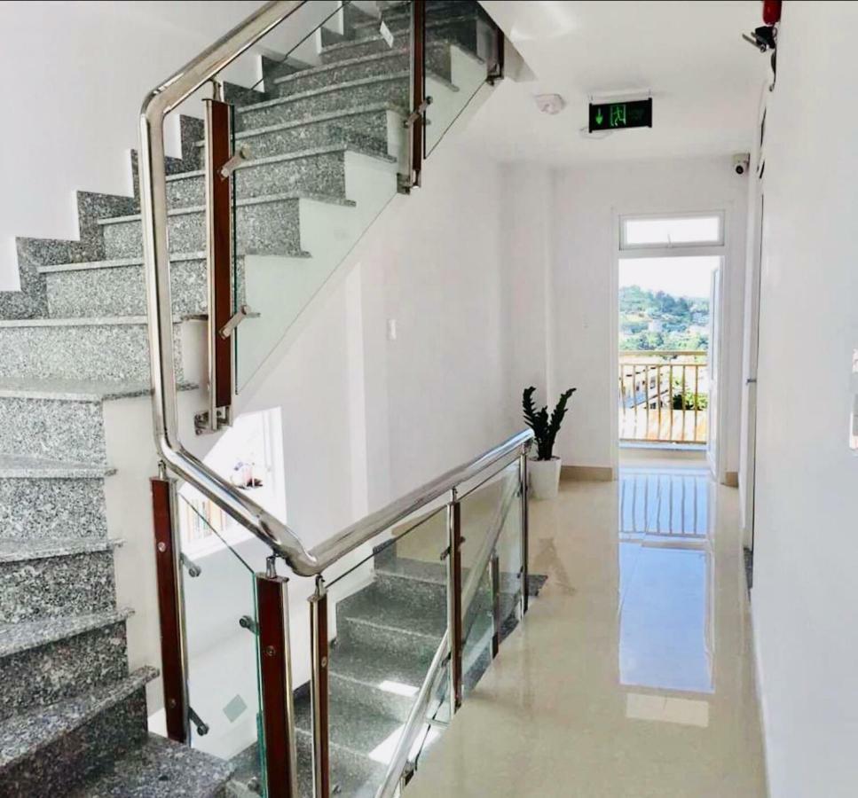 ホテル Daisy Dalat House エクステリア 写真