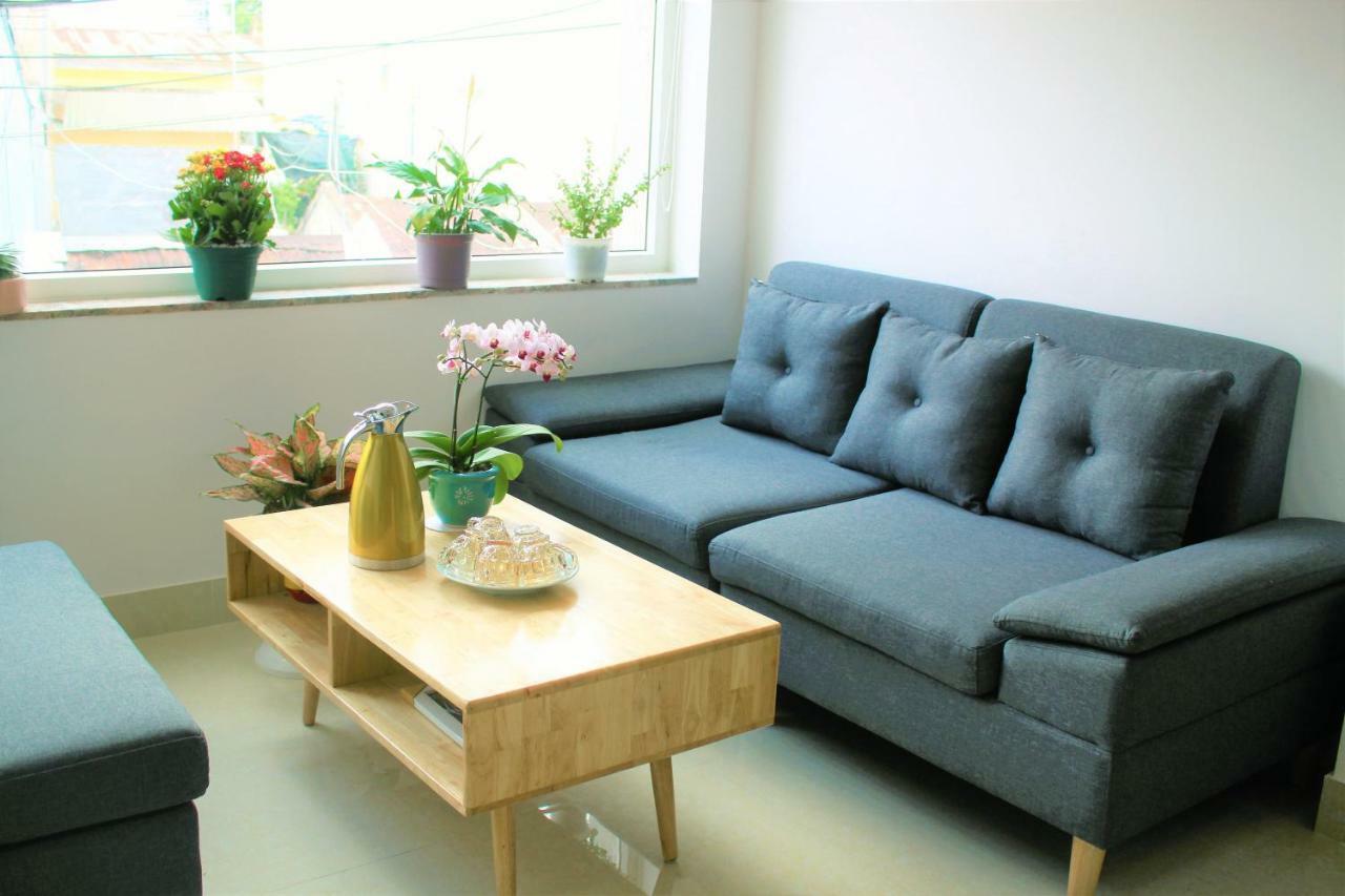 ホテル Daisy Dalat House エクステリア 写真